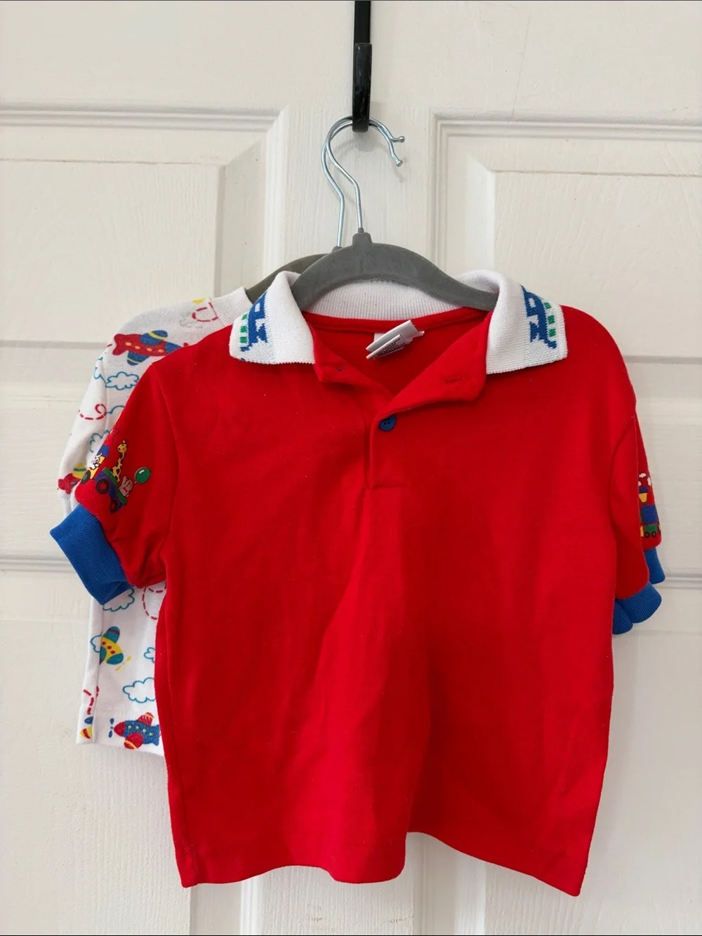 2 Vintage tshirts 18-24 months